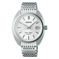 Orologio Seiko Uomo King Seiko in Acciaio SJE109J1 - SJE109J1